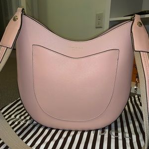 Henri Bendel West 57th Guitar Crossbody